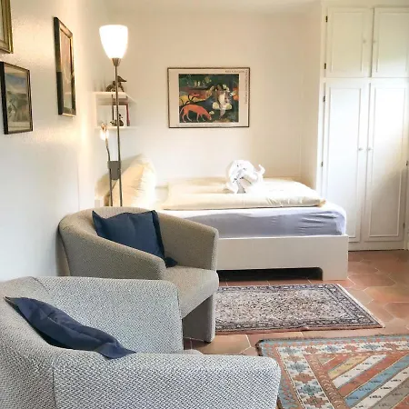 Lille-hues Apartmán *